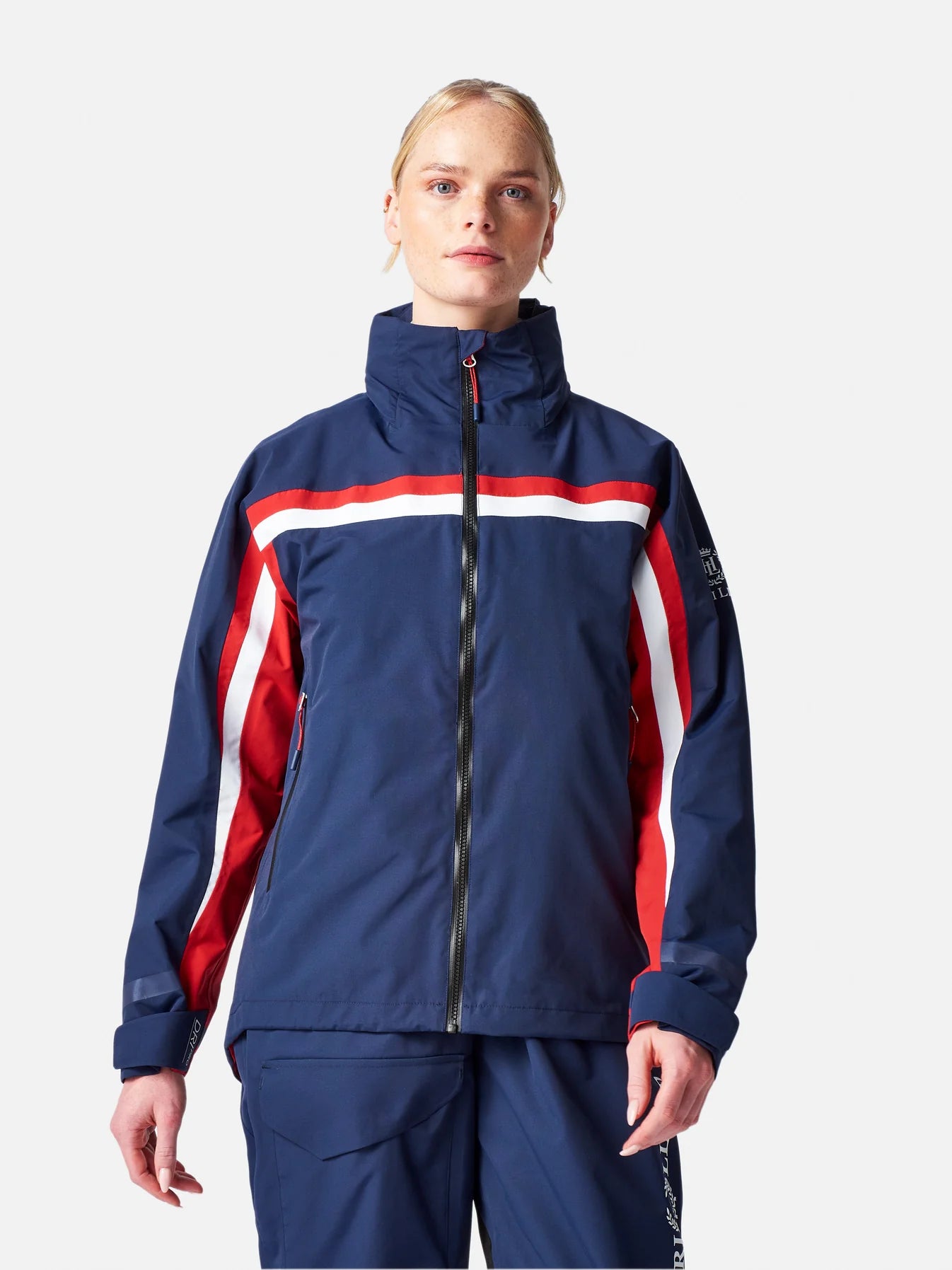 HENRI LLOYD WOMEN'S SAIL JACKET - NAVY