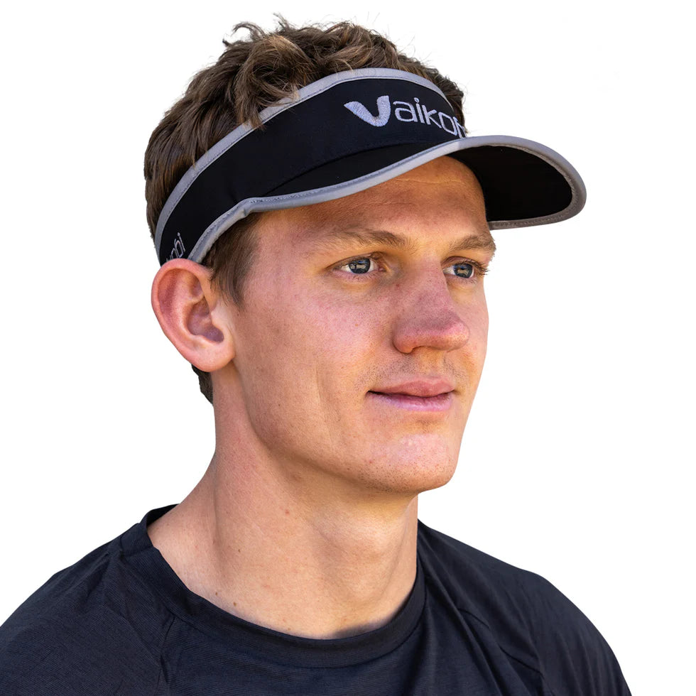 VAIKOBI PERFORMANCE VISOR-BLACK