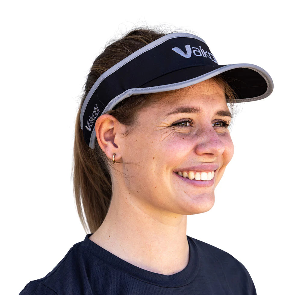 VAIKOBI PERFORMANCE VISOR-BLACK