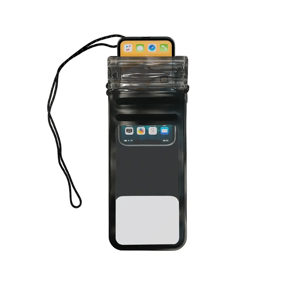VAIKOBI WATERPROOF PHONE CASE - PINK