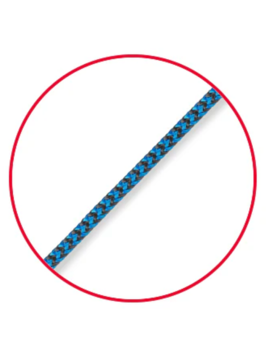 MARLOW 4MM EXCEL CONTROL - NEON YELLOW