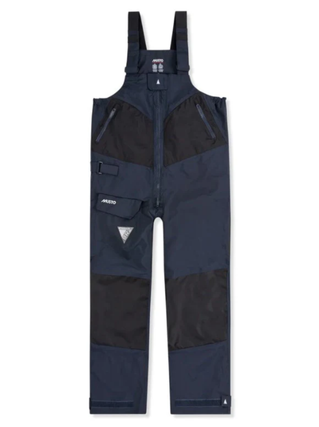 MUSTO BR2 OFFSHORE HI-FIT TROUSER - NAVY