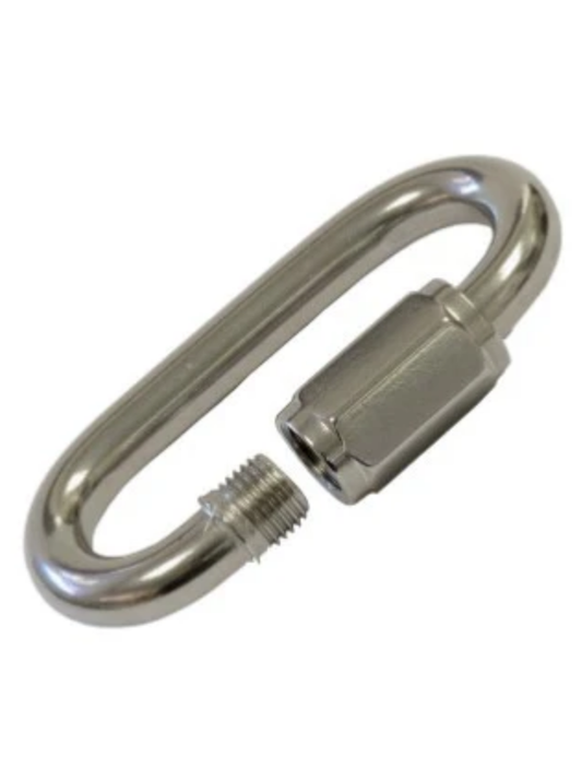316G STAINLESS QUICKLINK - 6MM