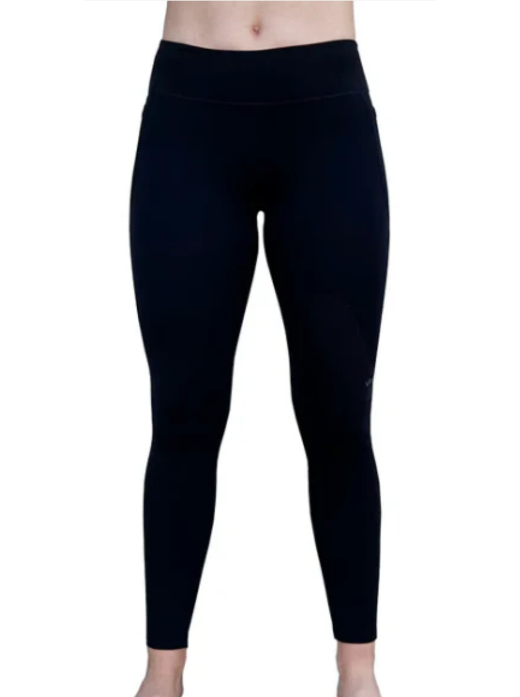 VAIKOBI ACTIV HYDROFLEECE WOMENS LEGGINGS-BLACK