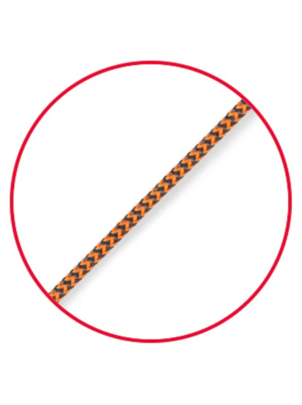 MARLOW 4MM EXCEL CONTROL - ORANGE