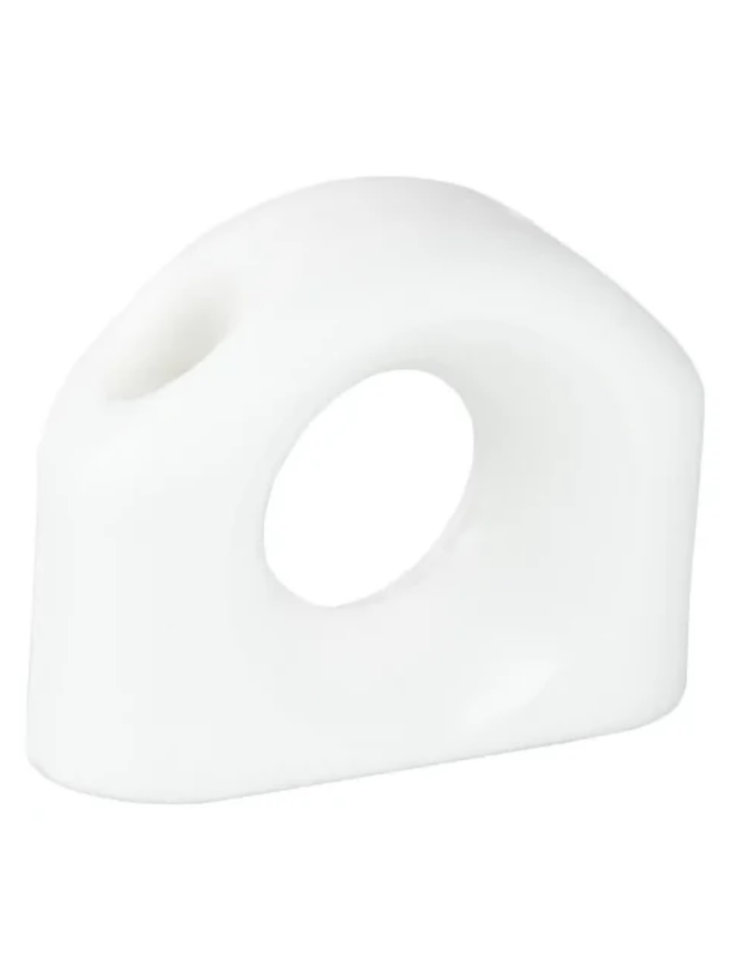 RONSTAN WHITE FAIRLEAD ID:14.5MM