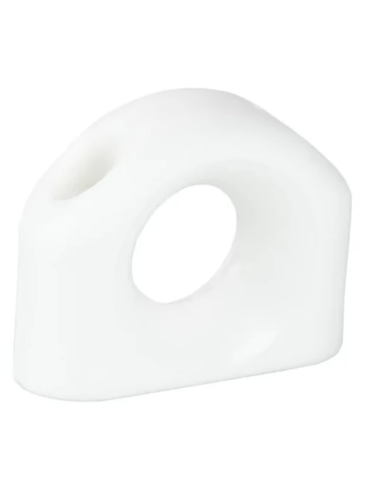 RONSTAN WHITE FAIRLEAD ID:14.5MM