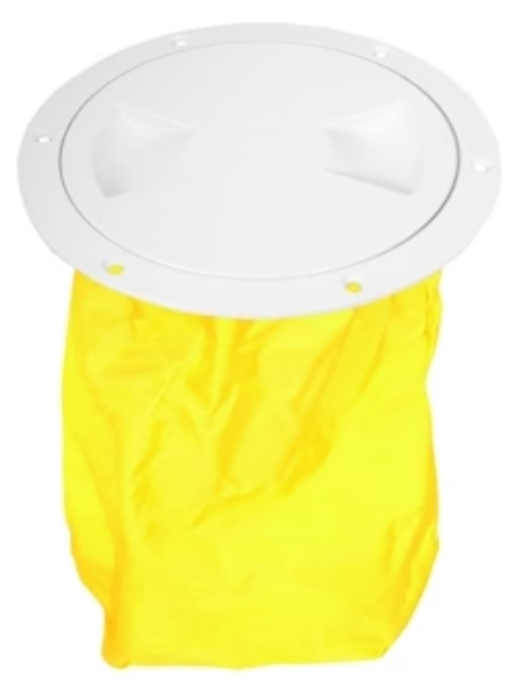 WHITE NAIRN PORT WITH KITBAG - 125MM