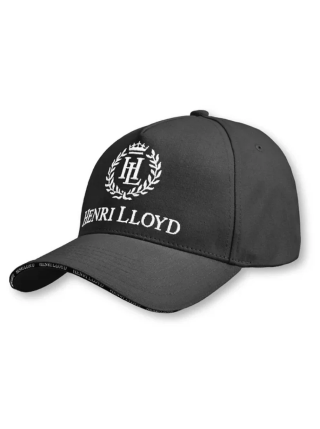 HENRI LLOYD "HENRI" CAP - BLACK
