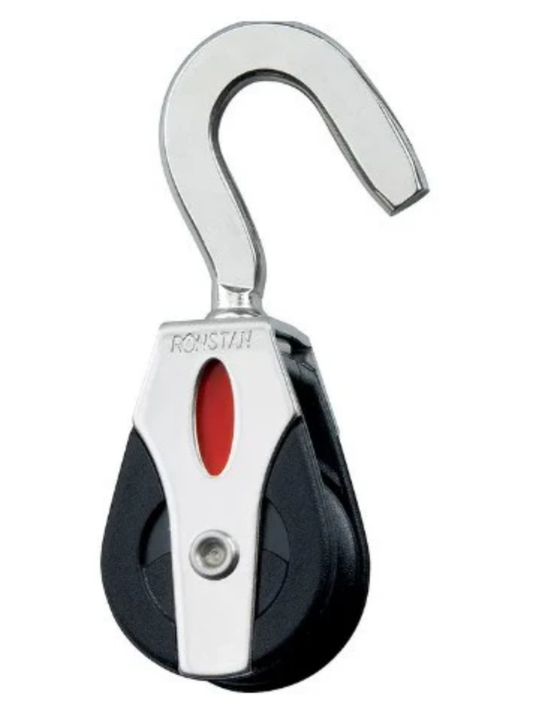 RONSTAN SERIES 20 BB BLOCK WITH HOOK
