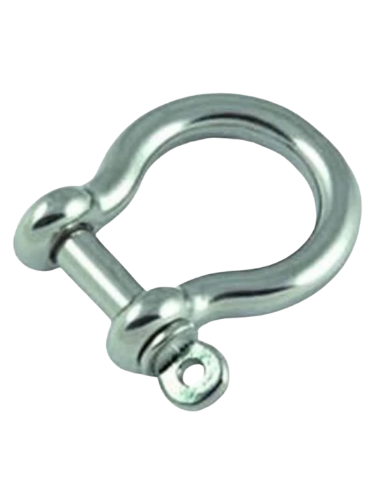 ALLEN FORGED BOW SHACKLE - 6MM
