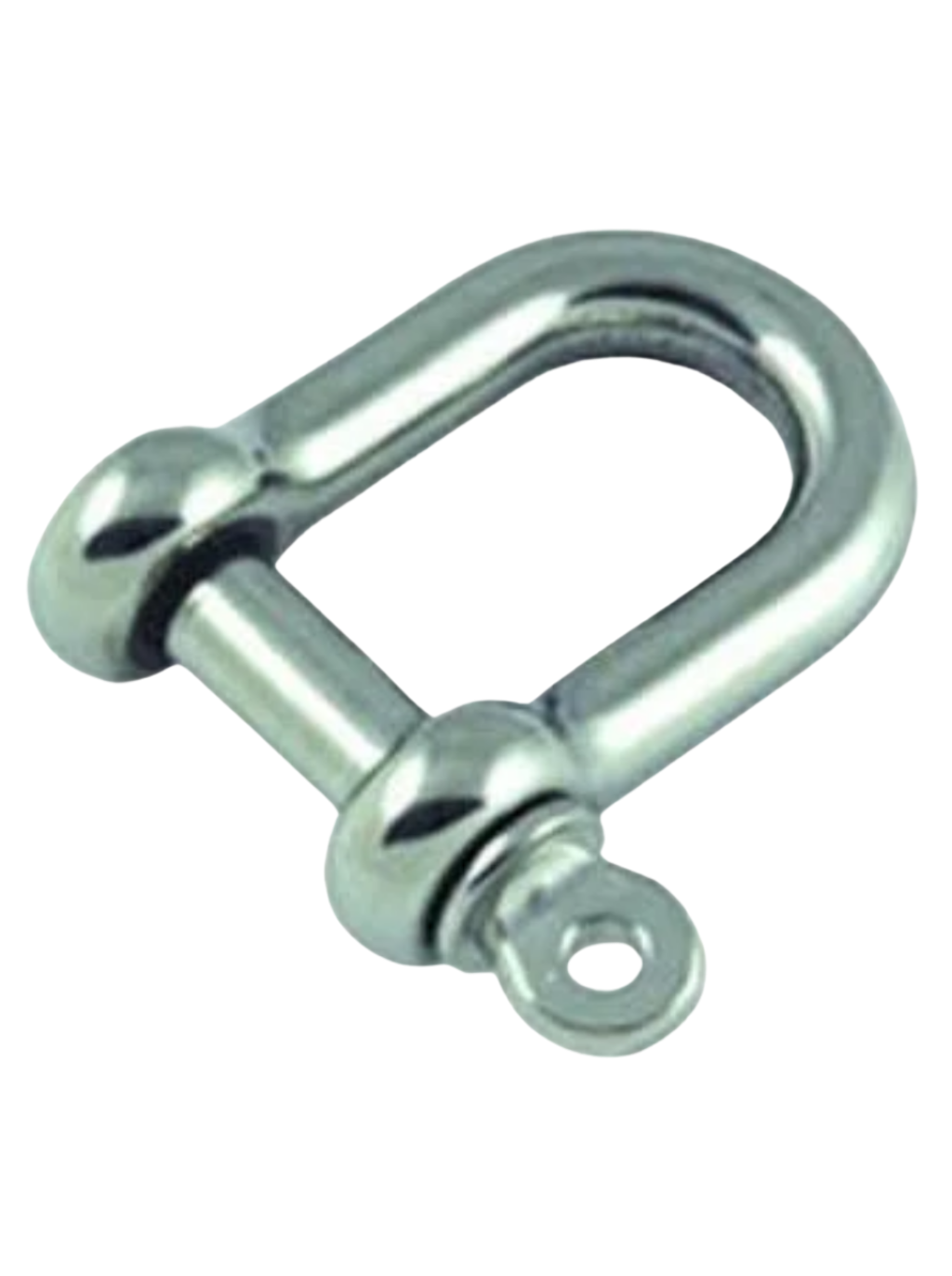 ALLEN FORGED D-SHACKLE - 8MM
