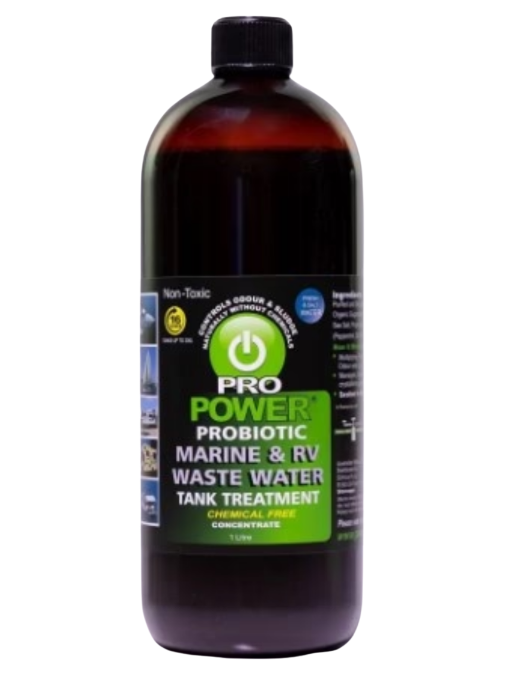 PRO POWER CONCENTRATED PROBIOTIC TANK TREATMENT - 1 LITRE