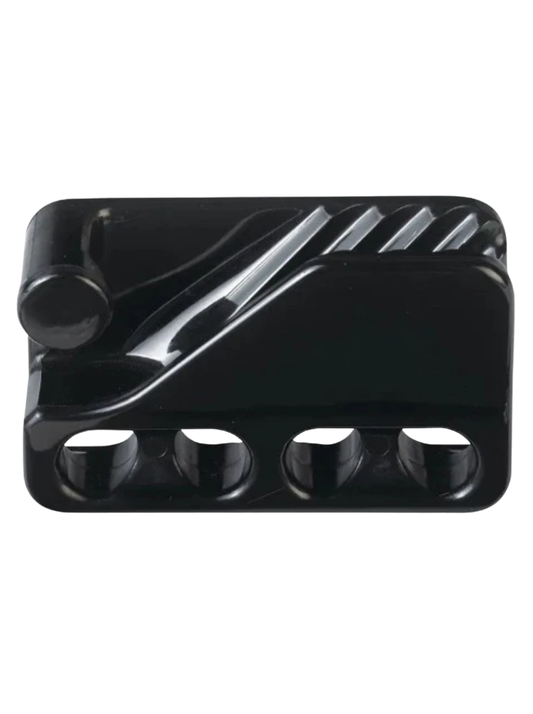 CLAMCLEAT FENDER LARGE LOOP BLOCK - BLACK