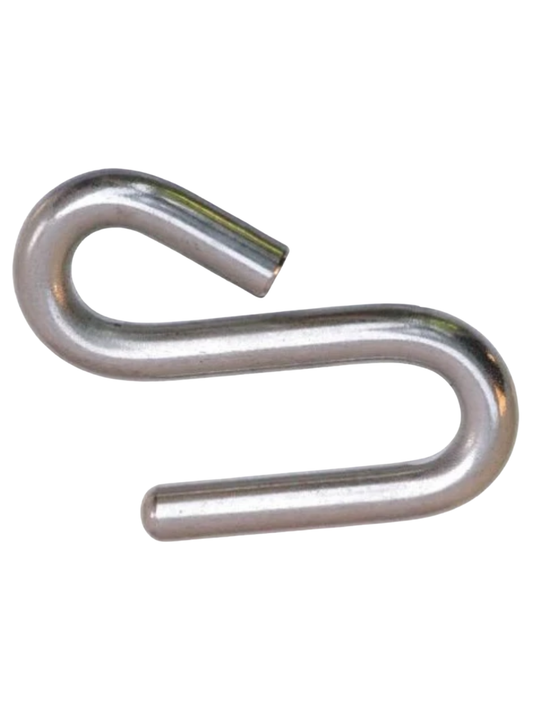 RILEY MINI S-HOOK - 4MMSECTION