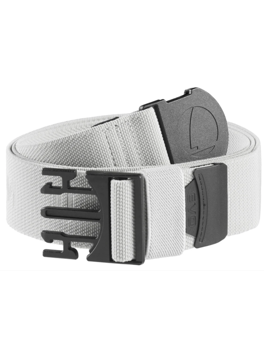 MUSTO EVOLUTION STRETCH BELT - PLATINUM