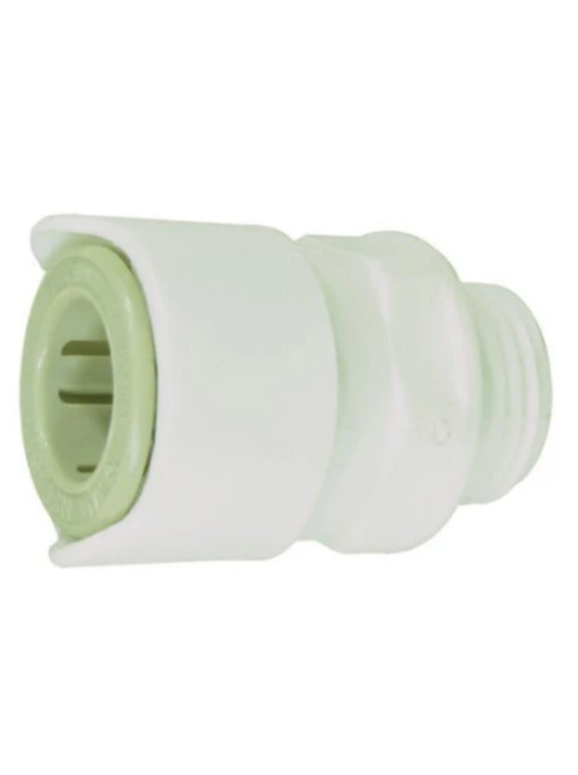 WHALE ADAPTOR 1/2 INCH BSP- QUICK CONNECT SYSTEM 15 WX1515B