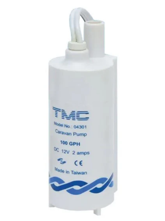 TMC GALLEY/ CARAVAN PUMP 12V 7LPM