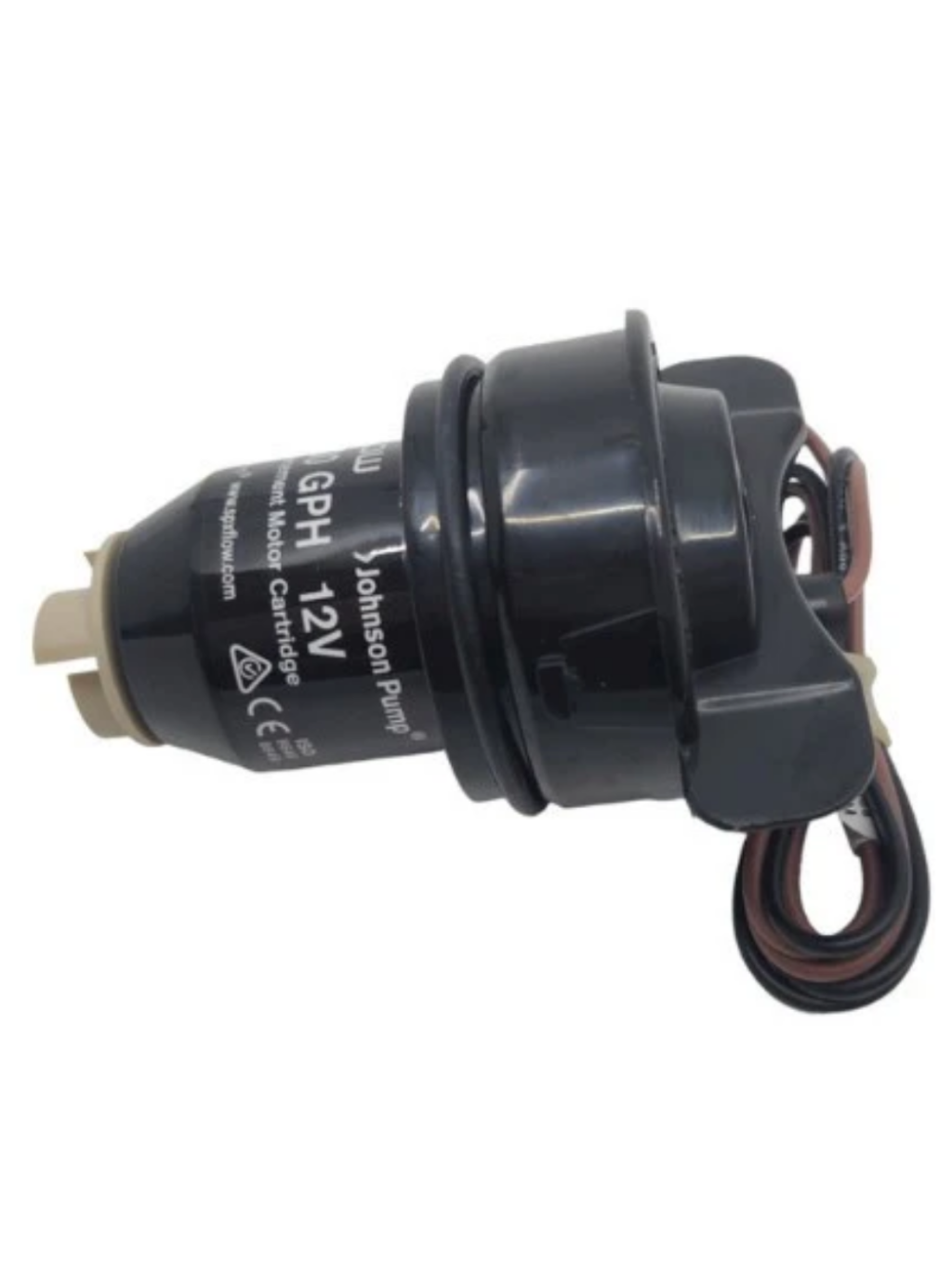 SPX JOHNSON CARTRIDGE MOTOR REPLACEMENT - 500 GPH 12V