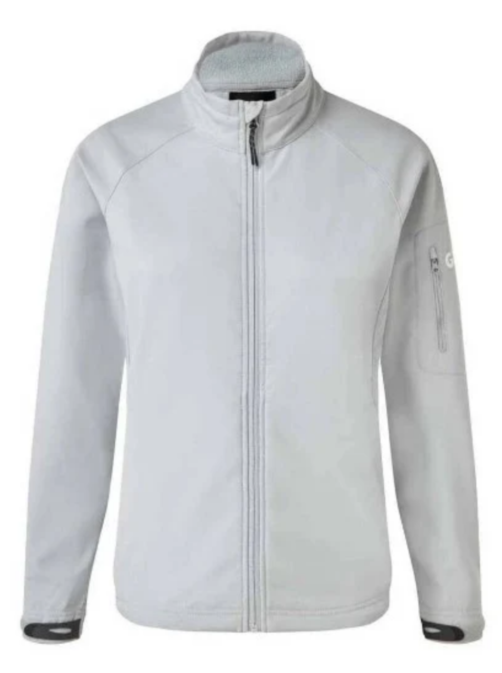 GILL WOMEN'S TEAM SOFTSHELL JACKET - GREY