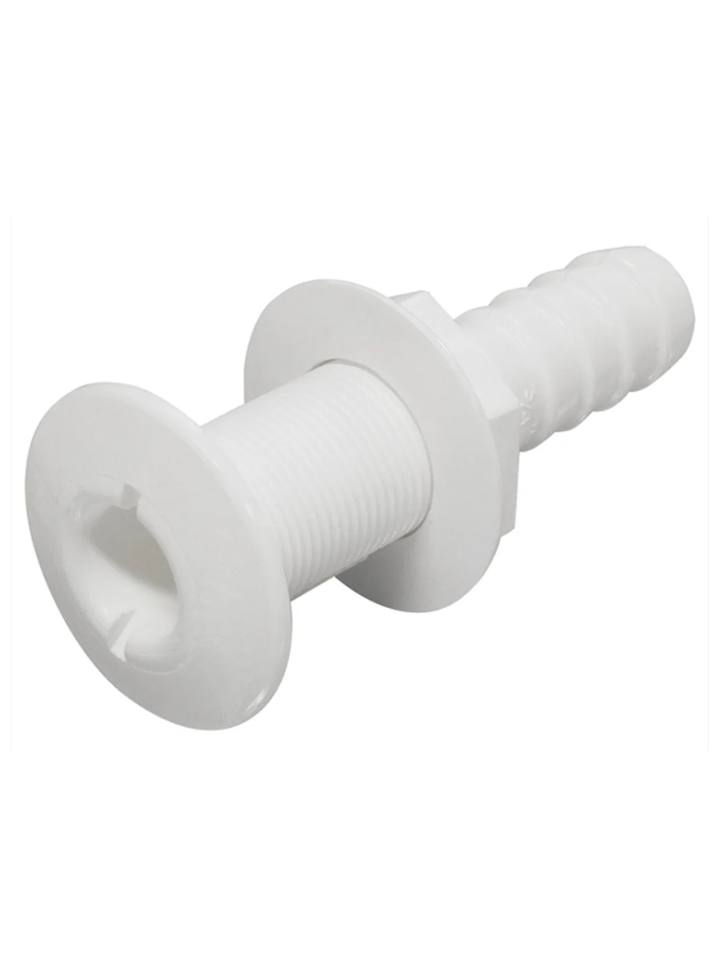 ACETAL SKIN FITTINGWITH BSP THREAD - 3/4" TAIL