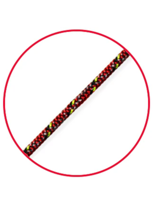 MARLOW EXCEL RACING - 5MM - RED / GREY