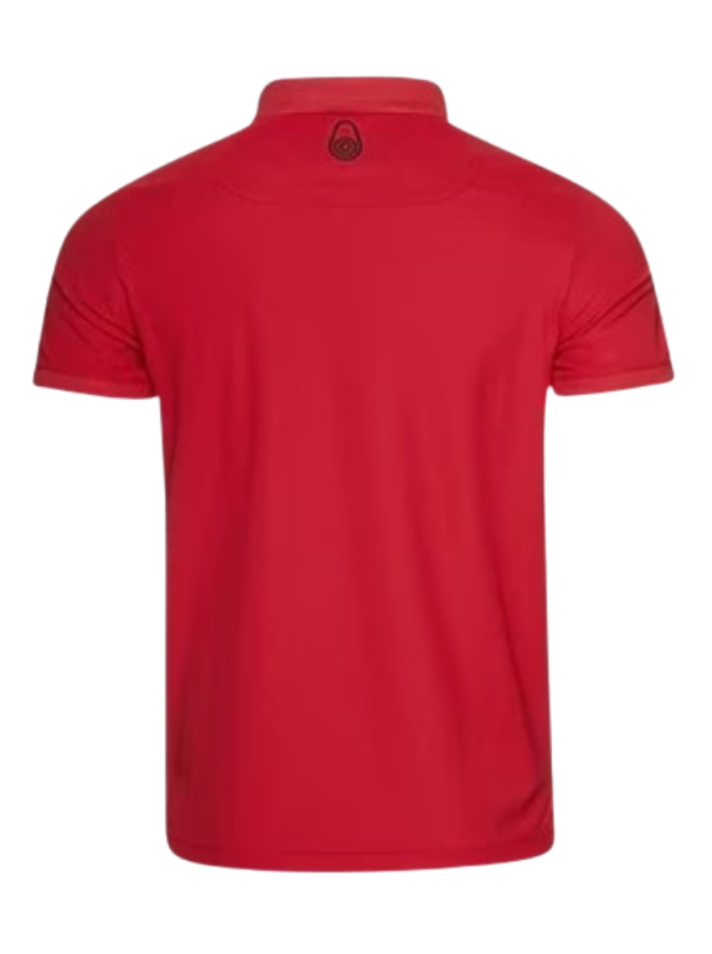SAIL RACING BOW TECH POLO - BRIGHT RED