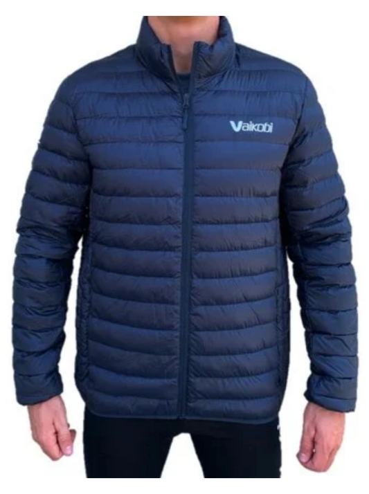VAIKOBI DOWN JACKET- NAVY - DISCONTINUED STYLE - LAST STOCK - ONLY SIZE XXL & XXXL LEFT