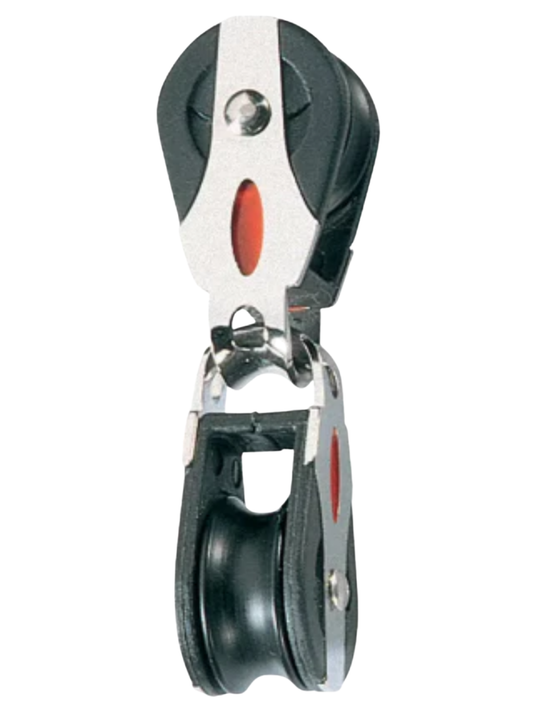 RONSTAN SERIES20 BB LINKED LOOP TOP BLOCK