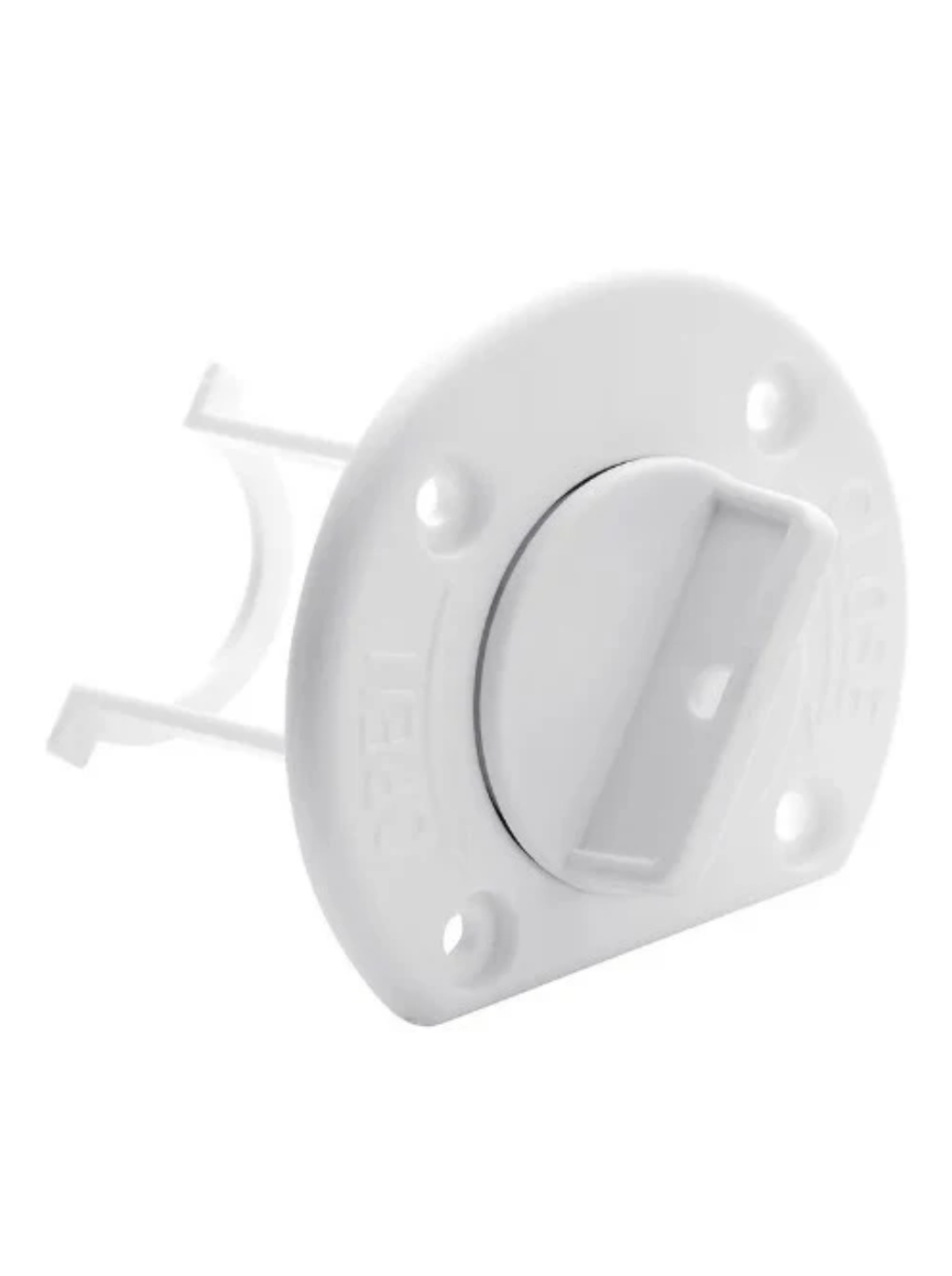 RONSTAN DRAIN PLUG & HOUSING - WHITE ,ID:40MM