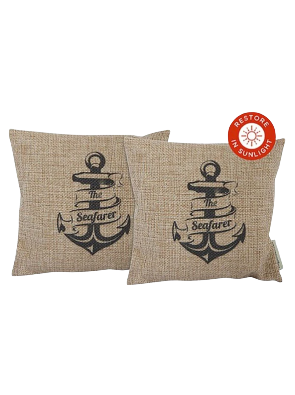 KINGPIN BAMBOO CHARCOAL DEODORISING ECOPACK - 2 SIZES AVAILABLE