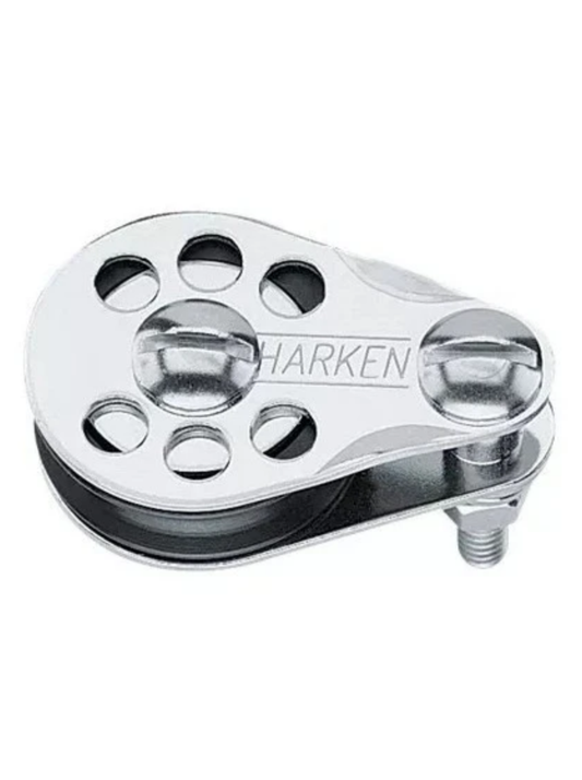 HARKEN 309 2.00 WIRE CHEEK BLOCK WITH FASTENERS