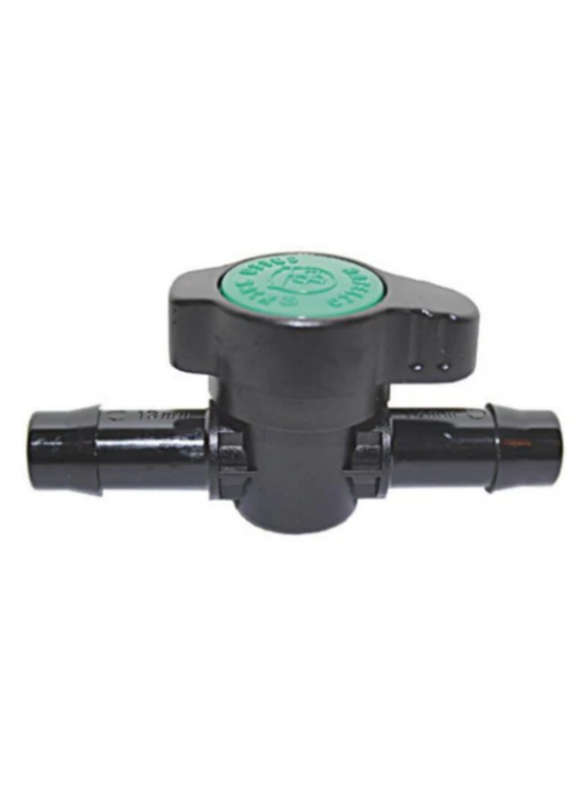 SMALL PLASTIC VALVE TAP - 25MM (1")