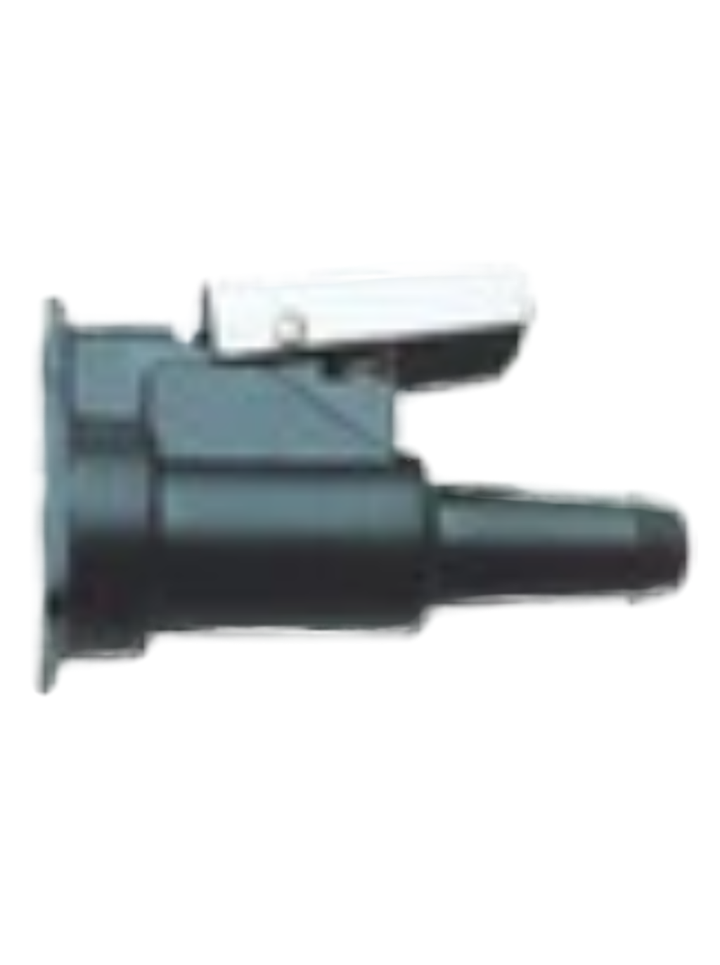 FEMALE FUEL TANK CONNECTOR - OMC JOHNSON / EVINRUDE 10MM
