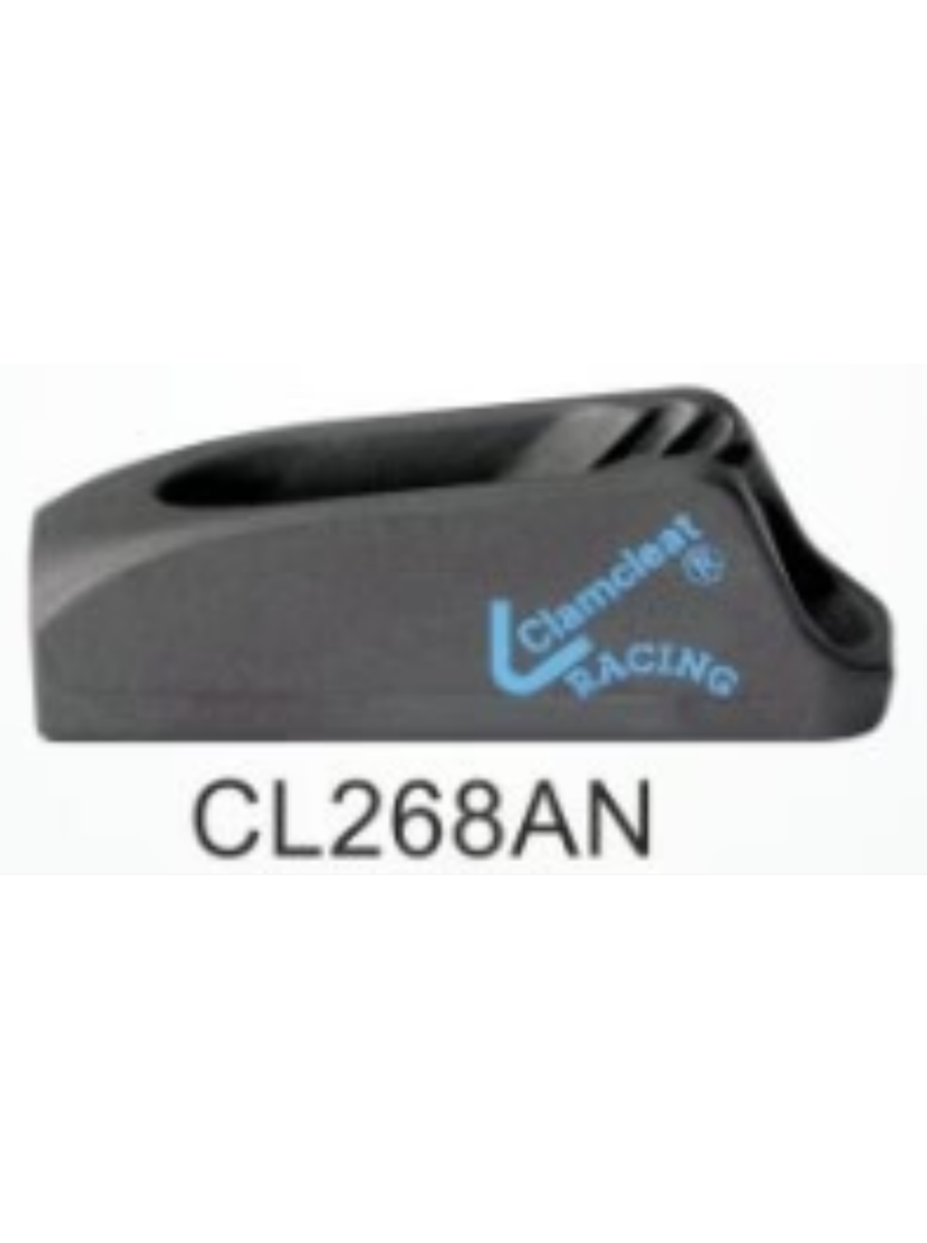 CLAMCLEAT HARD ANODISED RACING MICRO