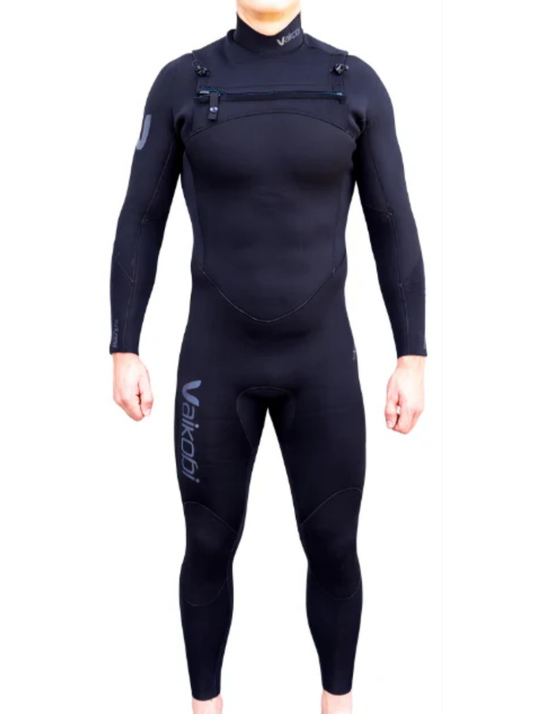 VAIKOBI FLEXFORCE 4/3MM FZ STEAMER