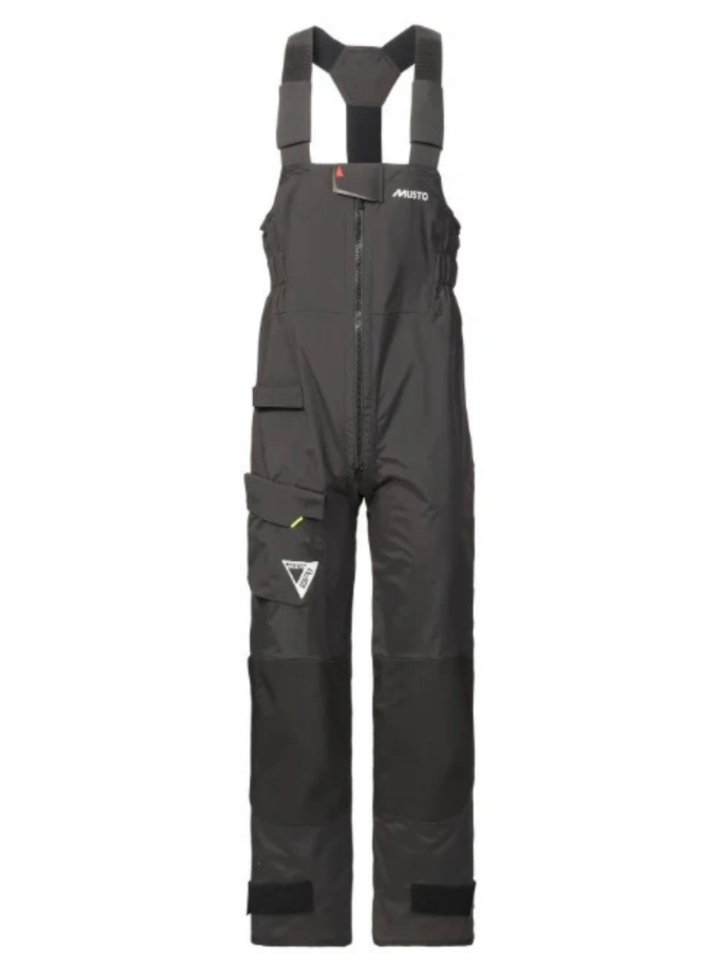 MUSTO WOMEN'S BR1 CHANNEL TROUSERS - BLACK