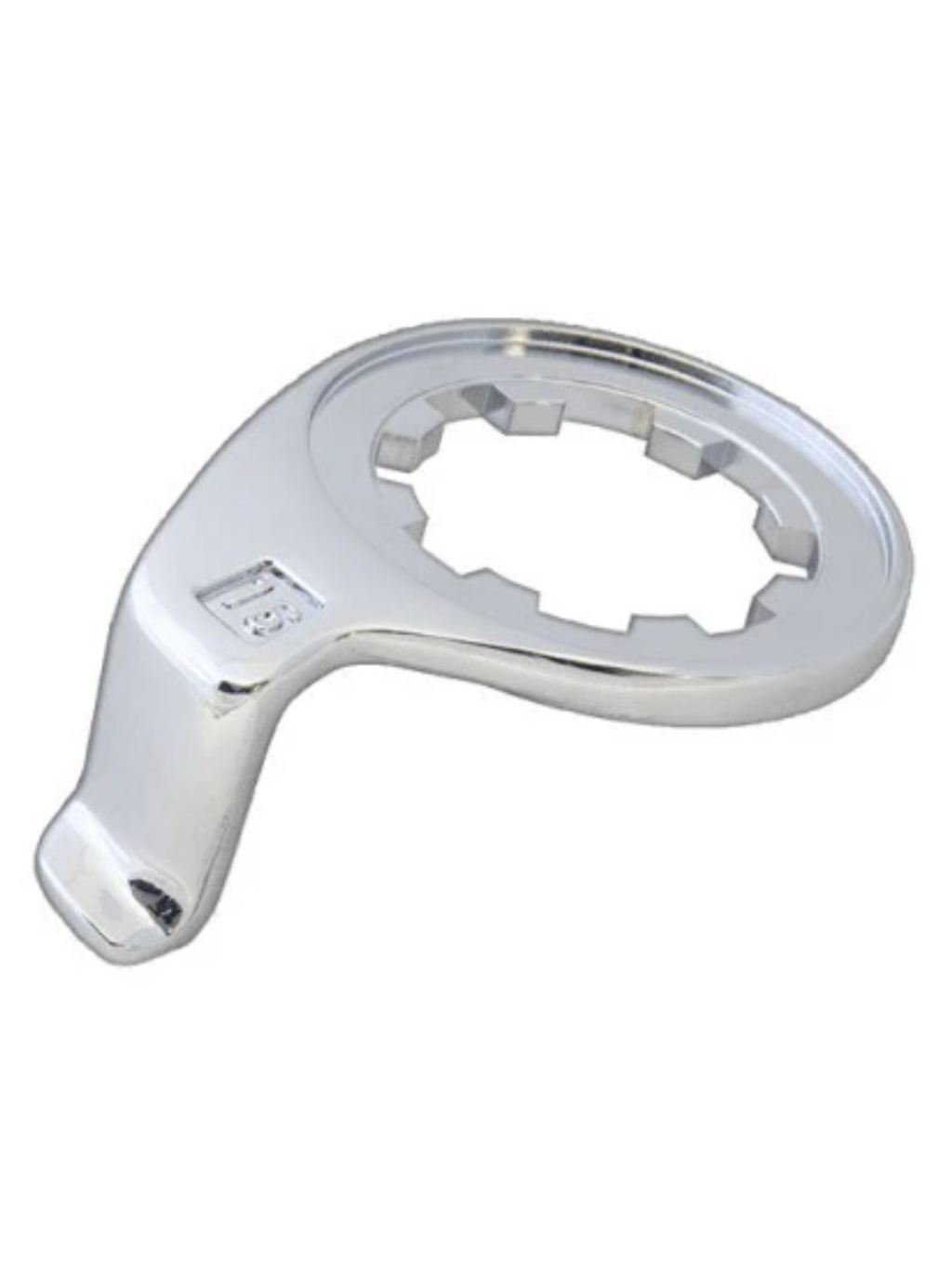 LEWMAR CHROME FEEDER ARM FOR 40ST WINCH - 48000482