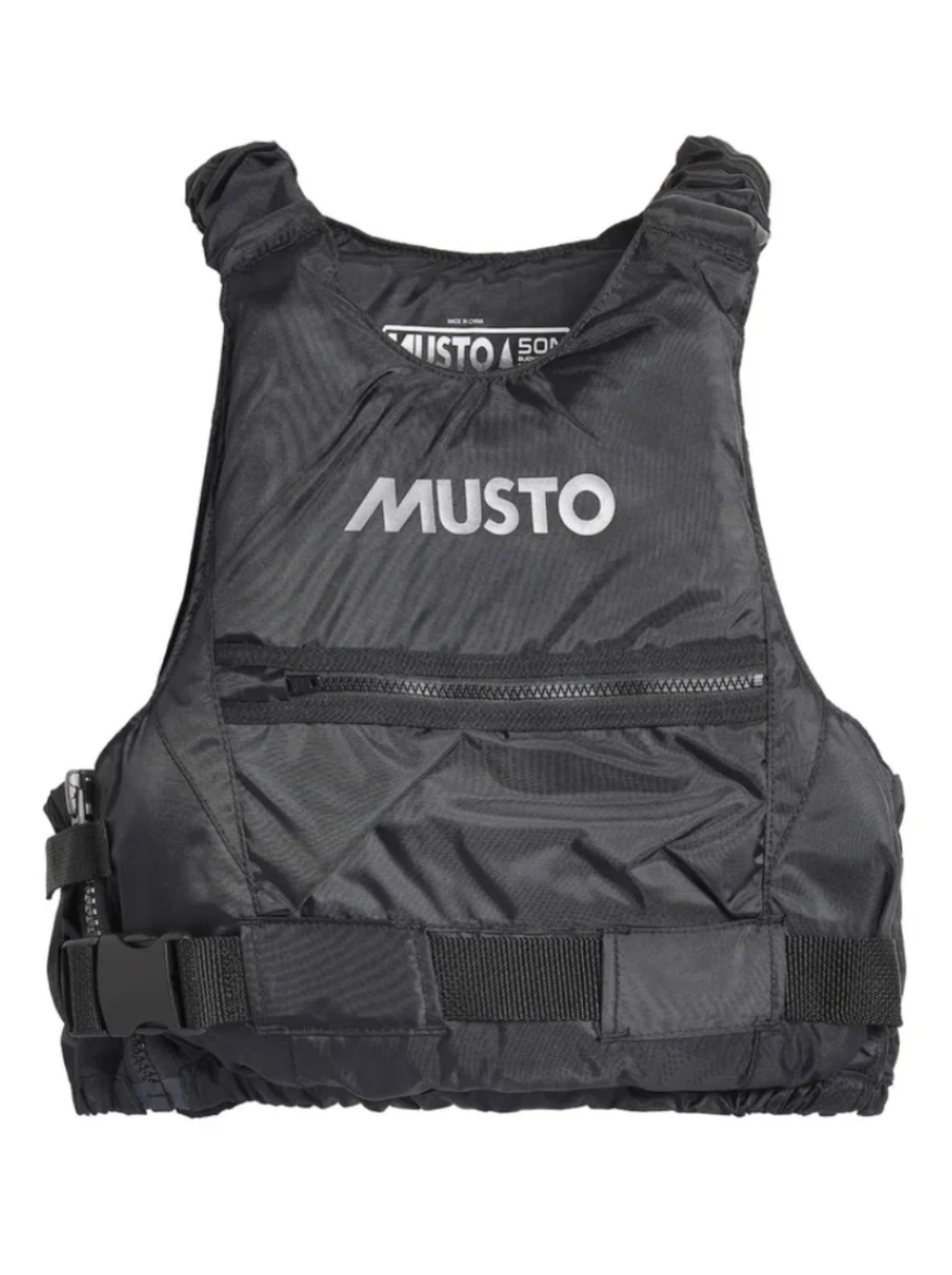 MUSTO CHAMPIONSHIP BUOYANCY AID - BLACK - CHILD