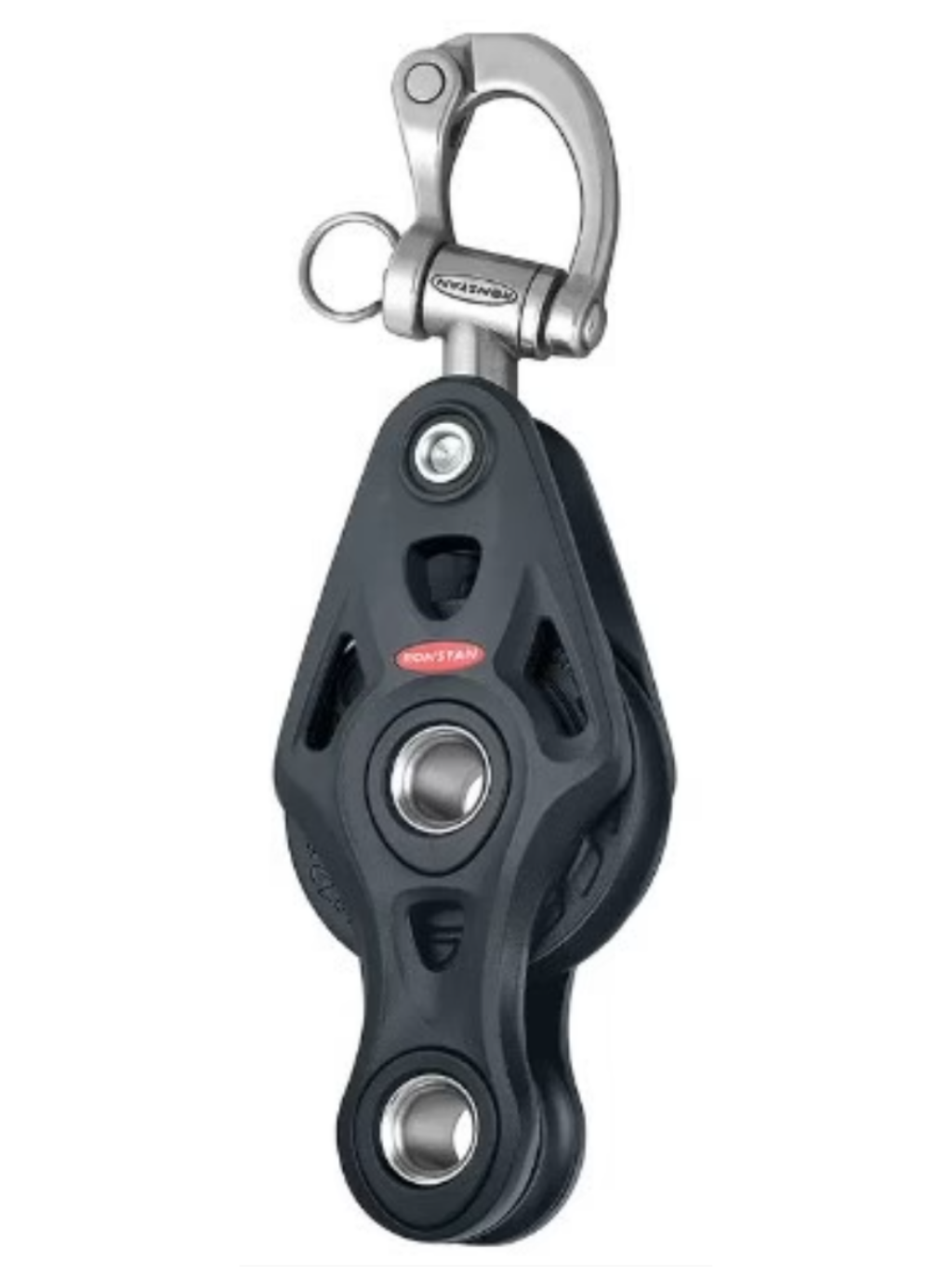 RONSTAN SERIES 60 CORE BLOCK WITH FIDDLE & SNAP SHACKLE