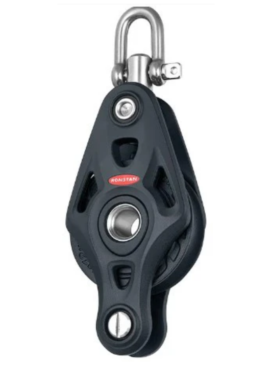RONSTAN SERIES 60 CORE BLOCK WITH BECKET