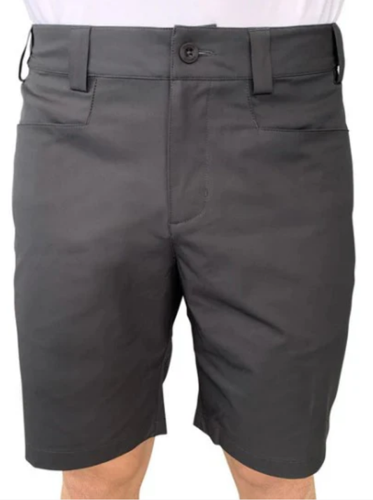 VAIKOBI BISCAYNE MEN'S SHORT - CHARCOAL