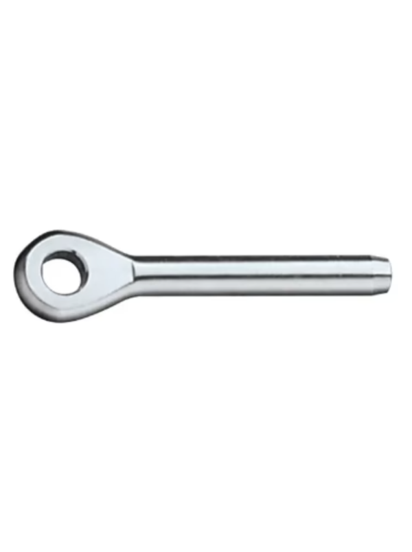 RONSTAN SWAGE EYE TERMINAL - 1/8