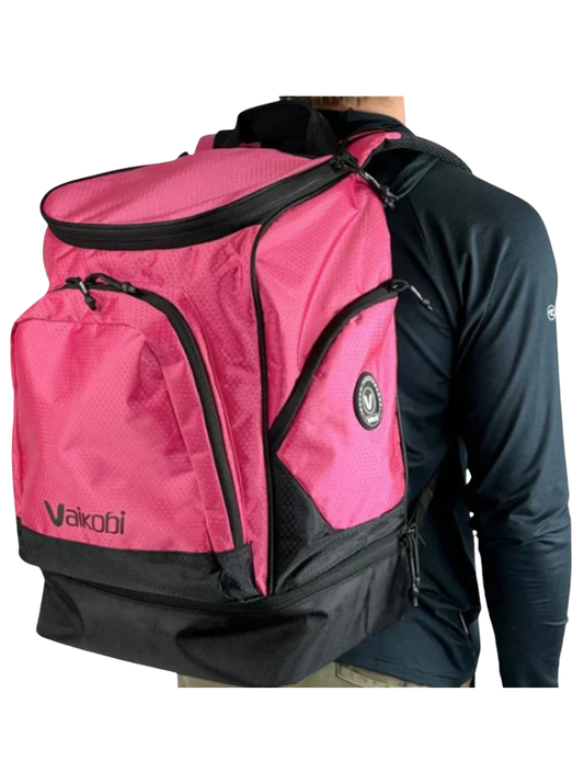 VAIKOBI RACE BACKPACK - PINK