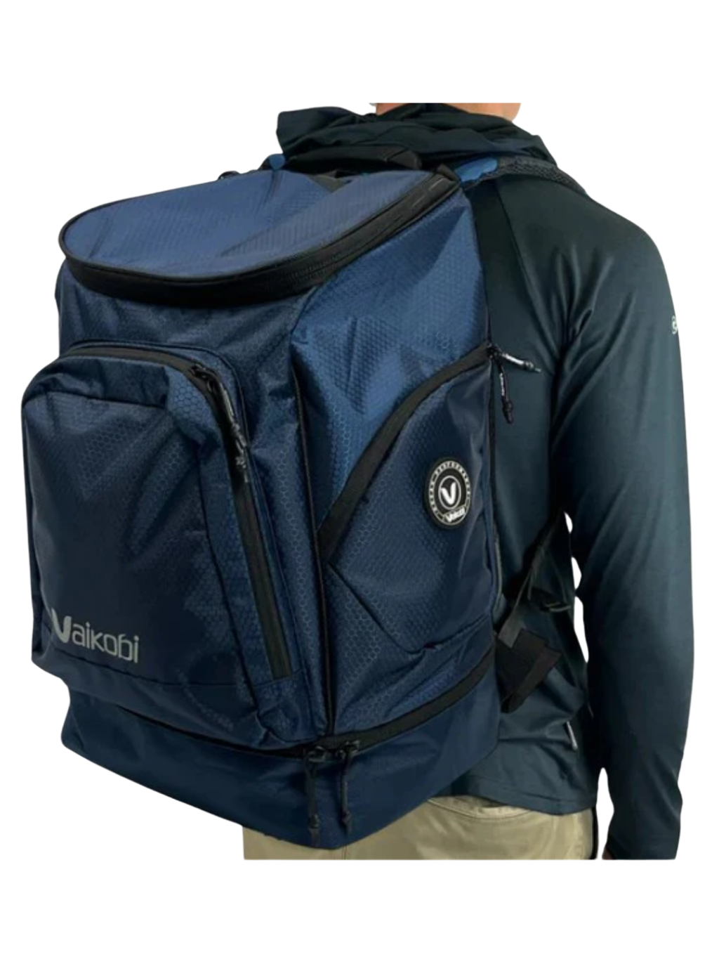 VAIKOBI RACE BACKPACK - NAVY