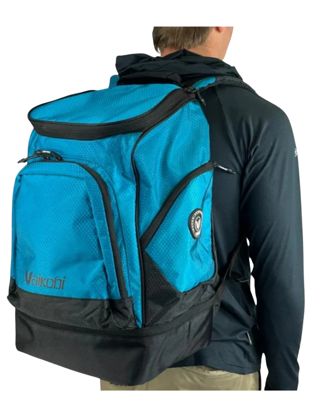 VAIKOBI RACE BACKPACK - OCEAN BLUE