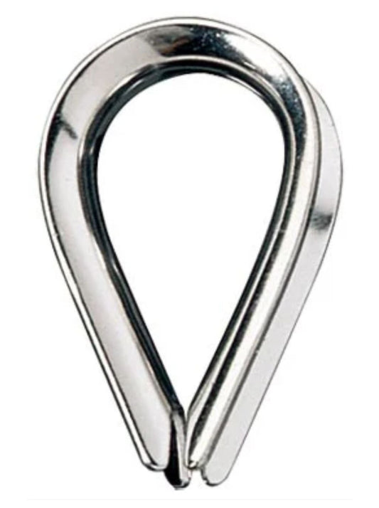 RONSTAN 316G THIMBLE 5mm Wire