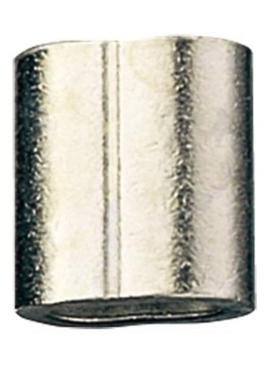 RONSTAN COPPER FERRULE / SWAGE 5/64 inch (2.0mm)