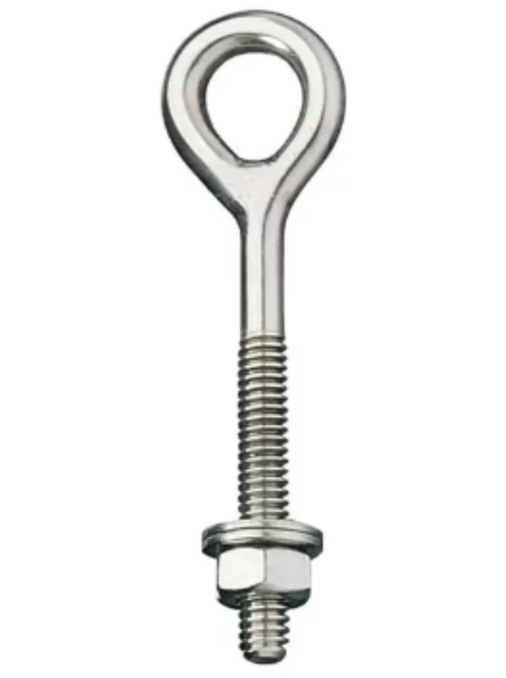 RONSTAN EYE BOLT - 6" UNC THREAD 3/8"