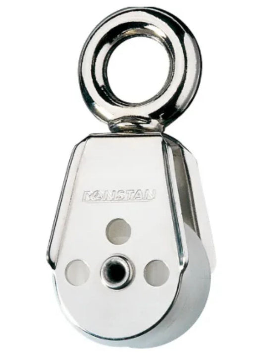 RONSTAN SERIES 29 SWIVEL BLOCK WITH RING TOP